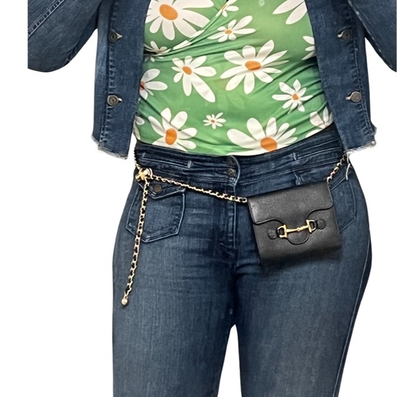 Gucci Black Authentic Crossbody Handbag Wallet - Picture 17 of 17